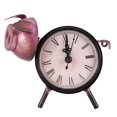 thumbnail image 4 of Reloj De Marco Decorativo, Reloj De Estatua De Cerdo Hecho A Mano Exquisito Para Artículos Para El Hogar Para Amigos Para Regalos De Festivales Amonsee No, 4 of 7