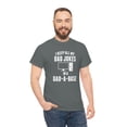 thumbnail image 5 of I Keep All My Dad Jokes In A Dad-A-Base - Funny Dad Joke Shirt - ID: 105, 5 of 7