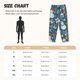 thumbnail image 3 of Fotbe Christmas Snowman Gift Pantalones de Pijama para Mujer, Pantalones de Dormir, Pantalones Pj con Cordón y Bolsillos-Small, 3 of 6