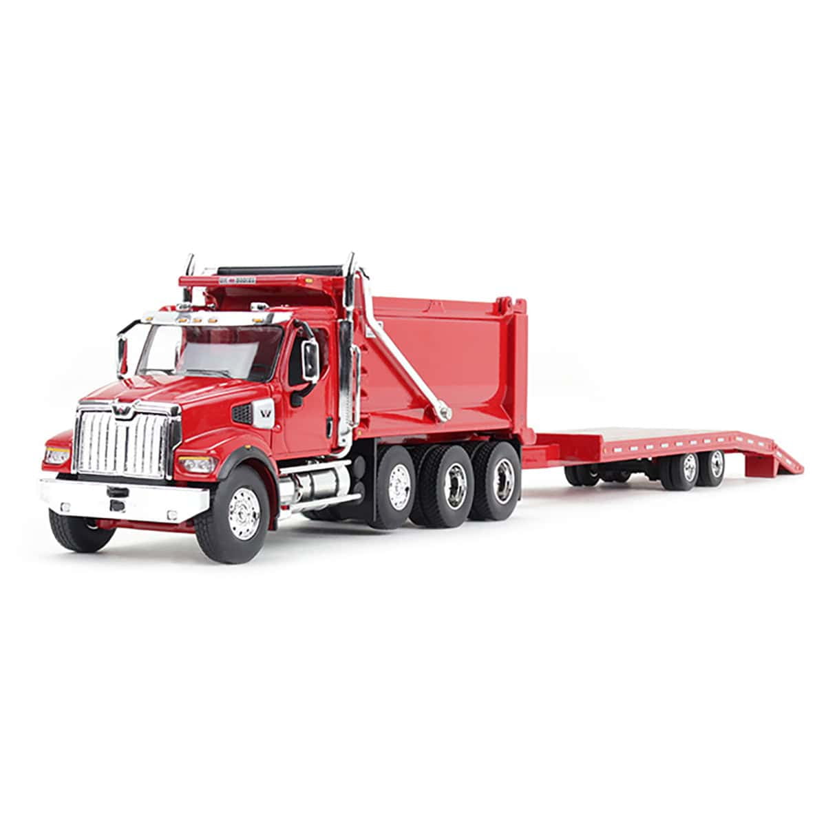 Free Shipping! First Gear Kenworth® T880 Rogue Dump & Rogue