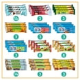High Protein Snacks Granola Bars bulk I Healthy Snacks for Adults