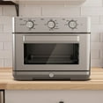 thumbnail image 6 of GE® Mechanical Air Fry 7-in-1 Toaster Oven - Model G9OAABSSPSS and Stainless Steel Color, 6 of 11