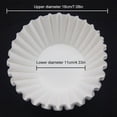 thumbnail image 3 of Filtros Papel Jarra para Cafeteras 8 A 12 Tazas (100 Unidades), 3 of 5