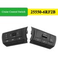 thumbnail image 4 of Interruptor de control de crucero 25550-6RF2B para Nissan Rogue Pathfinder 2021-2024, 4 of 11