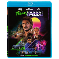 Freaky Tales (Blu-ray   DVD   Digital) Lionsgate Action/Adventure
