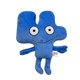 thumbnail image 5 of 2026 Four-Battle for Dream blue number four number ten number fourteen plush toy, 5 of 5