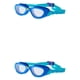thumbnail image 1 of Gafas de natación Greeniant Alta definición Revestimiento antivaho Correa ajustable Elástica, 1 of 6