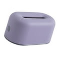 thumbnail image 2 of Plastic Tissue Box,Nordic Ins Plastic Tissue Tissue Box Plastic Tissue Box Holder High-End Performance, 2 of 10