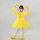 thumbnail image 3 of Disfraz de pato y polluelo para niños, disfraz de animal, niñas y niños, pato amarillo bailando, ropa bonita, polluelo, patito feo, ganso, 3 of 5