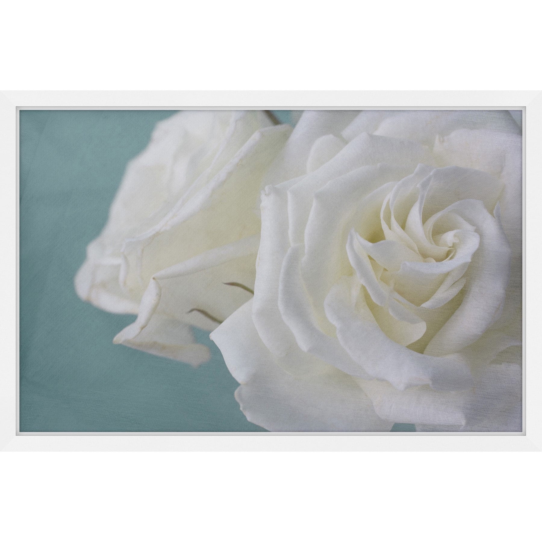 Mutual Feelings Framed Painting Print