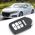 thumbnail image 4 of Llave de control remoto de coche de 5 botones, 433 Mhz, CWTWB1G0090, compatible con Honda Accord 2018-2020, 4 of 8