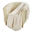 thumbnail image 1 of hometrends Plush Velvet  Throw, 1 of 2