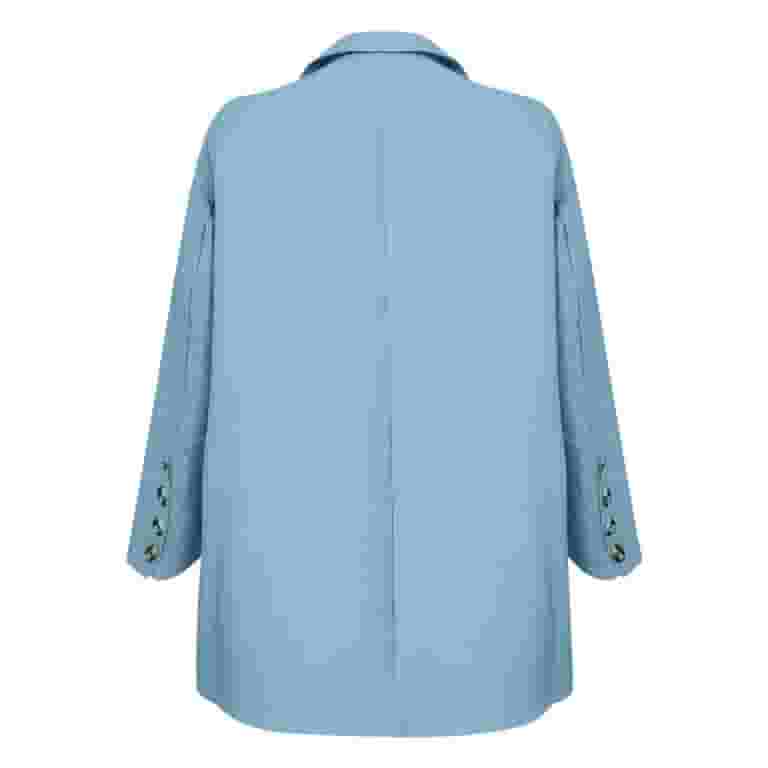 Women Two Piece Lapels Romper Dressy Suit Set office Business