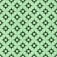 thumbnail image 1 of Ahgly Company Machine Washable Indoor Square Transitional Mint Green Area Rugs, 5' Square, 1 of 7