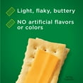 Club Crackers Snack Stacks 2.08 oz (24 Pack), With Olive White Bowl By OMA