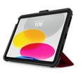 thumbnail image 3 of Funda Otterbox Symmetry Series para iPad 10a generación Rojo, 3 of 6