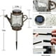 thumbnail image 2 of Luces De Hervidor De Jardín, Lata Solar De Bronce, Luces De Paisaje, Ip44, Impermeable, Linterna De Lata, 600Mah, Hervidor De Agua, Lámpara De Jardín, Arte Para El Hogar, Jardín, Patio Trasero2 Uds., Advancent HA012941-00, 2 of 7