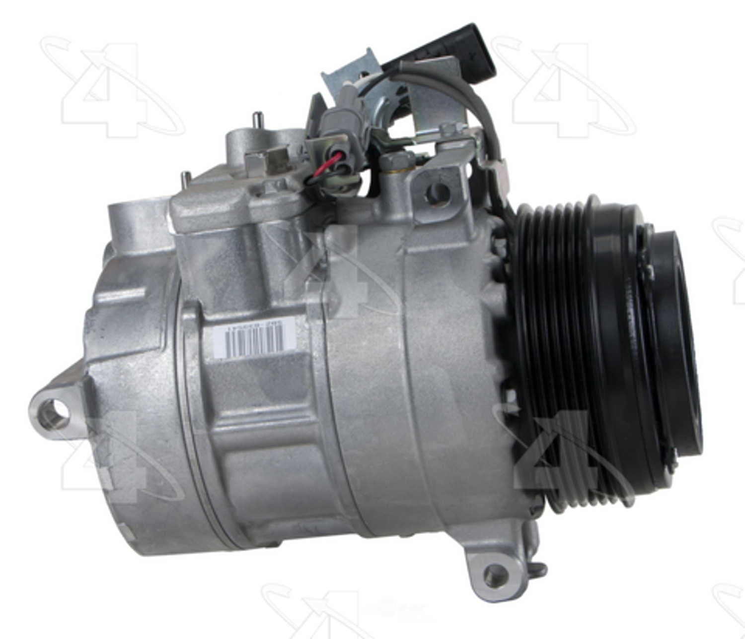 Import Direct 168329 Denso 6SBU16C Compressor