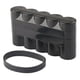 thumbnail image 2 of Estuche rígido para guardar películas, protector para 120 películas, ideal para cámaras de viaje y lentes DSLR. para 5 rollos, 2 of 9