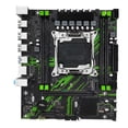 thumbnail image 1 of X99 PR9 Motherboard Support LGA 2011-3 Intel Xeon E5 V3 and V4 CPU DDR4 PC Laptop Computer Motherboa, 1 of 5