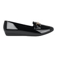 thumbnail image 2 of ZAPATOS DAMA STYLO DN245 CHAROL NEGRO, 2 of 4