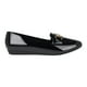 thumbnail image 2 of ZAPATOS DAMA STYLO DN245 CHAROL NEGRO, 2 of 4