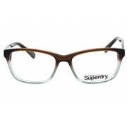 Superdry SDO-LEIGH 105 Womens Brown/Navy Gradient Eyeglasses