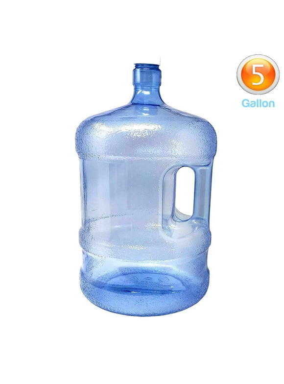 5 Gallon Water Jugs in Water Jugs