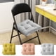 thumbnail image 1 of Ganfancp Cojín de Silla de Terciopelo Macizo Súper Suave Cojín de Asiento Cómodo y Transpirable Fácil de Llevar Adecuado para Cocina Comedor Sala de Estar Dormitorio Ofertas de La Semana Cojín X 1, 1 of 7