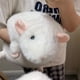 thumbnail image 3 of Almohada De Peluche 1Pcs 35cm Soft Stuffed Mouse Pillow with Realistic Fabric for Sofa Bedroom Living Room Home Decor JASKFLY, 3 of 9