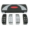 30 Inch Adjustable Aerobic Stepper Workout Exercise Step Platform Riser