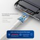 thumbnail image 2 of Cable de carga de teléfono móvil para Xiaomi Redmi POCO Huawei Honor OPPO VIVO (5A 40W), 2 of 3
