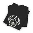thumbnail image 3 of Lockup Darkstar 2000s Skateboard Thomas Skate Vintage Classic TShirt Print - Black / M, 3 of 5