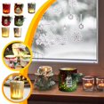 thumbnail image 4 of Ilumina Tus Fiestas Con Nuestro Nuevo Y Espectacular Portavelas De Cristal Con Led. Perfecto Para Decoraciones Navideñas. Exhibiciones Elegantes. Y Toques Festivos., 4 of 4