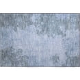 thumbnail image 2 of Addison Rugs Mayfield Premium Machine Washable Transitional Modern Blue Rectangle Rug, 1'8" x 2'6", 2 of 6