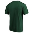 thumbnail image 3 of Men's  Green Michigan State Spartans Steady T-Shirt, 3 of 3