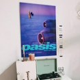 thumbnail image 2 of Oasis Concert Poster San Francisco 1996 Size 24''x36'' - Postora, 2 of 5