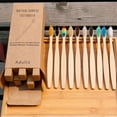 thumbnail image 3 of SDNall Toothbrush Adult Toothbrush Toothbrush Charcoal Soft Bristle Toothbrush, 3 of 9
