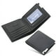 thumbnail image 1 of Cartera corta de hierro para hombre, billetera ultrafina para jóvenes, cartera horizontal para tarjetas, 1 of 4