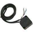 thumbnail image 1 of Raintight Photoelectric Switch, Small Size ABS Photoelectric Switch For Outdoor Lights  For  Control For  Detection For Product Counting, 1 of 8