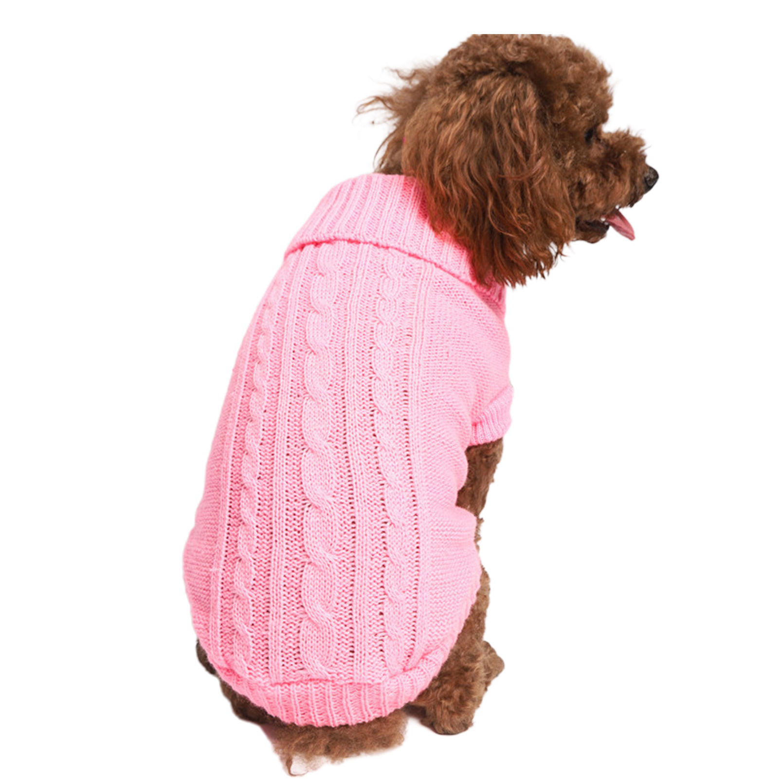 Stunning Cotton And Spandex Dog Apparel image