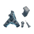thumbnail image 1 of Set Action Camera Mobile Phone Helmet Chin Bracket Shooting Set DJI Helmet Chin Holder, 1 of 8