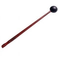thumbnail image 4 of New Arrivals 1 Pair Tongue Drum Mallets Soft Rubber Head Sticks for Log Drums, 4 of 6