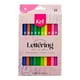 thumbnail image 1 of Marcadores Norma Lettering Doble Punta: Pincel y Fina Multicolor 12 Piezas, 1 of 3