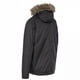thumbnail image 2 of Trespass - Chaqueta Impermeable King Peak para Hombre (Gris Oscuro) Trespass UTTP4357_darkgrey, 2 of 2