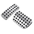 thumbnail image 1 of Gas Brake Foot Pedal Amg For Mercedes-benz A B Cla Gla Ml Gl R Class W176 W245 W246 W251 W164 W166 X164 2015 Before, 1 of 4