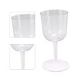 thumbnail image 1 of Verre à Vin, Verre à Vin Pliable Réutilisable Verres à Vin Détachables Verres à Vin Portatifs de Voyage pour Voyage Camping Natation, 1 of 8