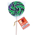 thumbnail image 2 of (4 pack) Amos Sweets Halloween Fruity Bug Lollipop, 2.8 oz, Nut-Free, 2 of 6
