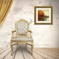 thumbnail image 3 of Jensen, Asia 12x12 Gold Ornate Wood Framed with Double Matting Museum Art Print Titled - Touch of Gold, 3 of 4