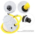 thumbnail image 3 of Compact Plastic SUP Pump Dinghy Pump, Foot Pump, for Fishing Inflatable Boat Rubber Dinghy, 3 of 8